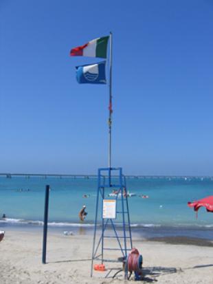 BANDIERE BLU 2015: LE SPIAGGE PIU' PULITE D'ITALIA