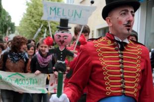 IL CARNEVALE DI "DIMIDIMITRI", A NOVARA